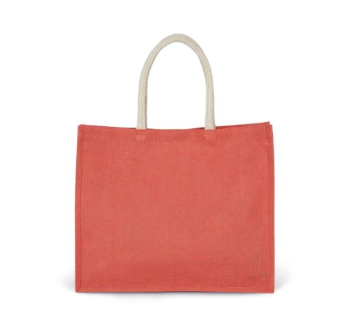 Kimood KI0219 JUTE BEACH BAG U