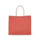 Kimood KI0219 JUTE BEACH BAG U