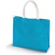 Kimood KI0219 JUTE BEACH BAG U
