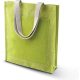 Kimood KI0221 JUTE SHOPPER BAG U