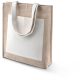 Kimood KI0221 JUTE SHOPPER BAG U