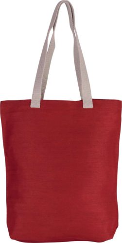 Kimood KI0229 JUCO SHOPPER BAG U