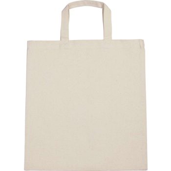 Kimood KI0249 PAMUTVÁSZON BEVÁSÁRLÓTÁSKA U