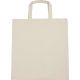 Kimood KI0249 COTTON CANVAS SHOPPER BAG U