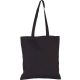 Kimood KI0250 COTTON CANVAS SHOPPER BAG U