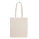 Kimood KI0250 COTTON CANVAS SHOPPER BAG U