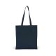 Kimood KI0250 COTTON CANVAS SHOPPER BAG U