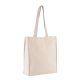 Kimood KI0251 TOTE BAG WITH GUSSET U