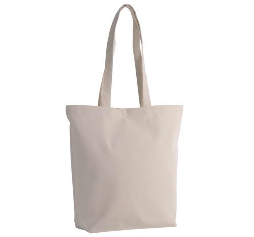 Kimood KI0252 ORGANIC COTTON TOTE BAG U