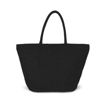 Kimood KI0257 NŐI VÁSZONHATÁSÚ JUTA BEVÁSÁRLÓTÁSKA U