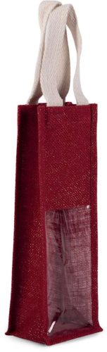 Kimood KI0267 JUTA PALACKTARTÓ TÁSKA U