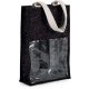 Kimood KI0268 JUTE BOTTLE BAG U
