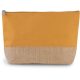 Kimood KI0276 CANVAS & JUTE POUCH U