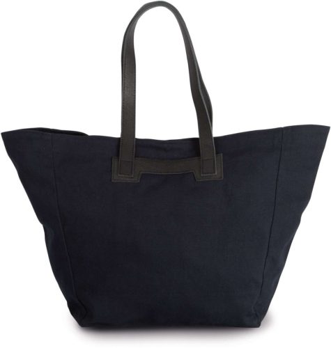 Kimood KI0280 HANDBAG WITH LEATHER HANDLES U