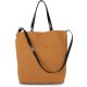 Kimood KI0287 HANDBAG WITH LEATHER SHOULDER STRAP U