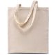 Kimood KI0288 ORGANIC COTTON SHOPPING BAG U