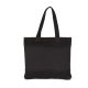 Kimood KI0294 SHOPPING BAG IN COTTON AND WOVEN JUTE THREADS U