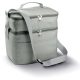 Kimood KI0317 DOUBLE COMPARTMENT COOLER BAG U