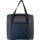 Kimood KI0347 COOL BAG WITH ZIPPED POCKET U