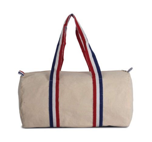 Kimood KI0632 COTTON CANVAS HOLD-ALL BAG U