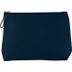 Kimood KI0724 TOILETRY BAG IN COTTON CANVAS U