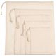 Kimood KI0729 SLIDING DRAWSTRING IN ORGANIC COTTON S