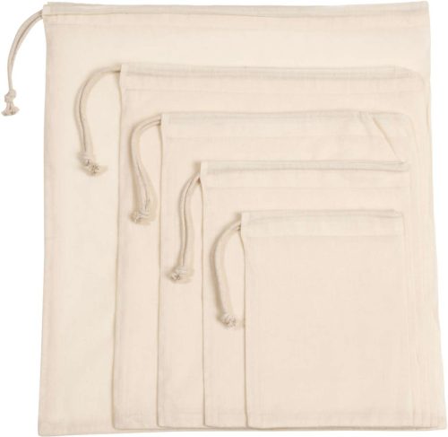 Kimood KI0729 SLIDING DRAWSTRING IN ORGANIC COTTON XL