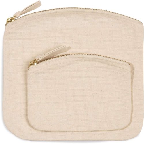 Kimood KI0742 POUCH WITH ZIP FASTENING S