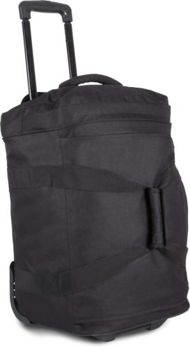 Kimood KI0834 CABIN SIZE HOLDALL TROLLEY SUITCASE U