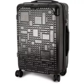   Kimood KI0839 4 FORGÓKERÉKKEL RENDELKEZŐ KÉZIPOGGYÁSZ MÉRETŰ BŐRÖND U