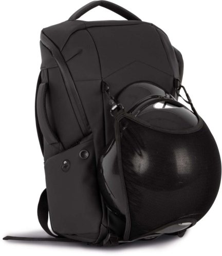 Kimood KI0889 WATERPROOF ANTI-THEFT BAG WITH HELMET HOLDER U
