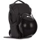 Kimood KI0889 WATERPROOF ANTI-THEFT BAG WITH HELMET HOLDER U