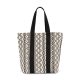 Kimood KI5212 RECYCLED SHOPPING BAG - WAVY PATTERN U