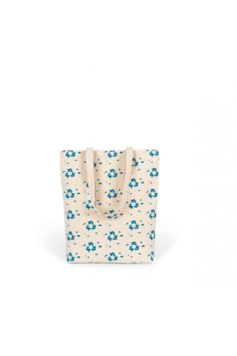 Kimood KI7202 PATTERNED SHOPPING BAG U