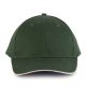 K-UP KP011 ORLANDO - 6 PANELS CAP U