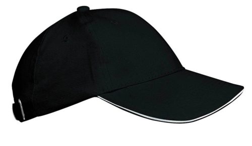 K-UP KP042 ORLANDO KIDS - KIDS' 6 PANELS CAP U