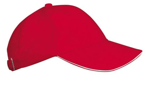 K-UP KP042 ORLANDO KIDS - KIDS' 6 PANELS CAP U