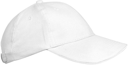 K-UP KP042 ORLANDO KIDS - KIDS' 6 PANELS CAP U