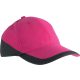 K-UP KP045 RACING - TWO-TONE 6 PANEL CAP U