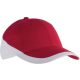 K-UP KP045 RACING - TWO-TONE 6 PANEL CAP U