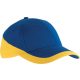 K-UP KP045 RACING - TWO-TONE 6 PANEL CAP U