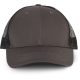 K-UP KP110 OEKOTEX CERTIFIED TRUCKER CAP U