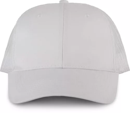 K-UP KP110 OEKOTEX TANÚSÍTVÁNNYAL RENDELKEZŐ HÁLÓS SAPKA U