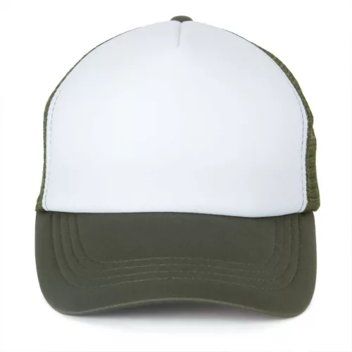 K-UP KP111 5 PANELES HÁLÓS SAPKA U