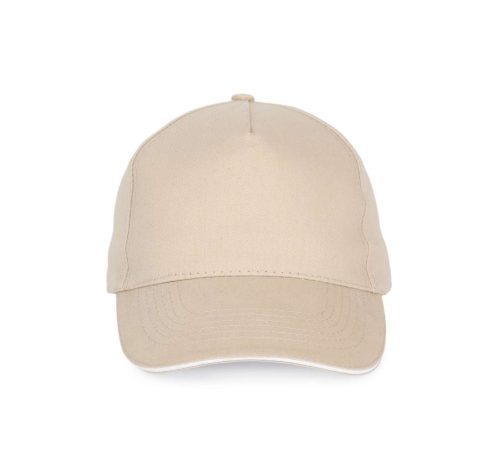 K-UP KP124 SANDWICH PEAK CAP - 5 PANELS U