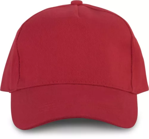 K-UP KP133 OEKOTEX TANÚSÍTVÁNNYAL RENDELKEZŐ 5 PANELES SAPKA U