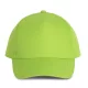K-UP KP157 5 PANELES POLIÉSZTER SAPKA U