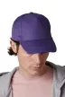 K-UP KP157 5 PANELES POLIÉSZTER SAPKA U