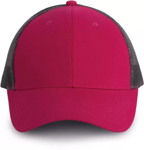 K-UP KP158 6 PANELES HÁLÓS SAPKA U