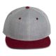 K-UP KP166 SNAPBACK CAP - 6 PANELS U